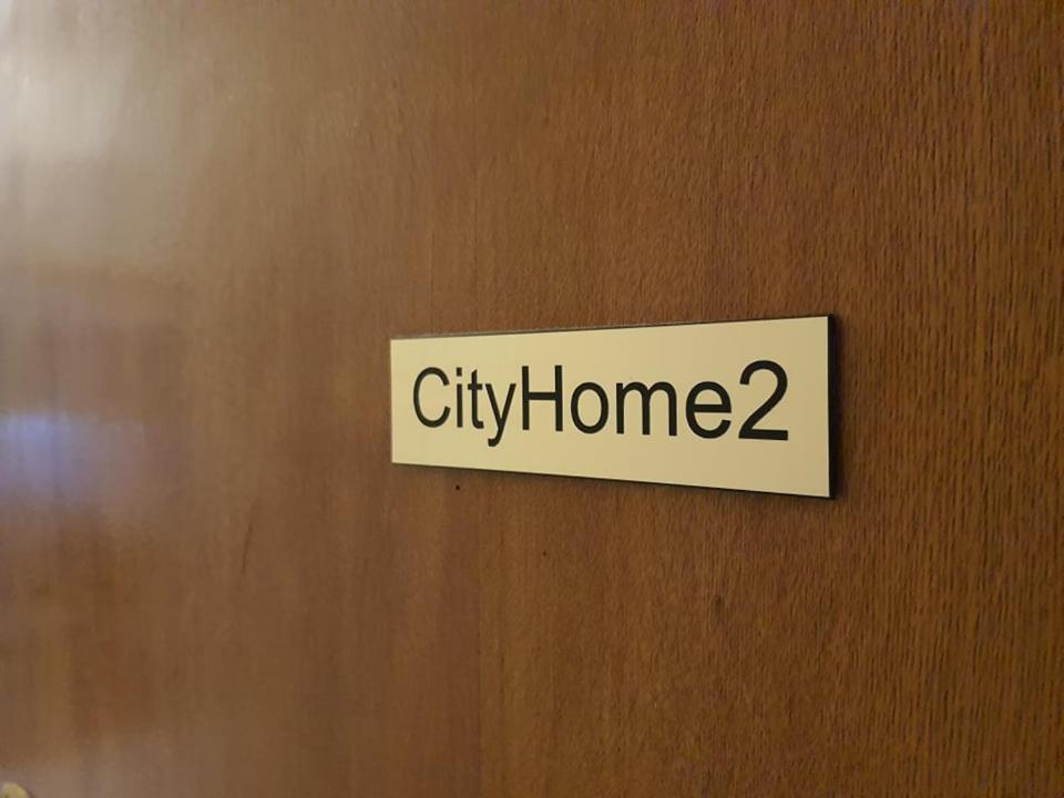 Cityhome2 Lárissa Exterior foto